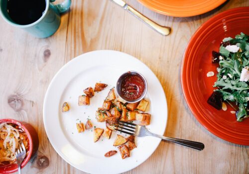 Don&rsquo;t Forget To Eat