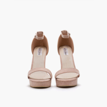 Mid Platform Sandal
