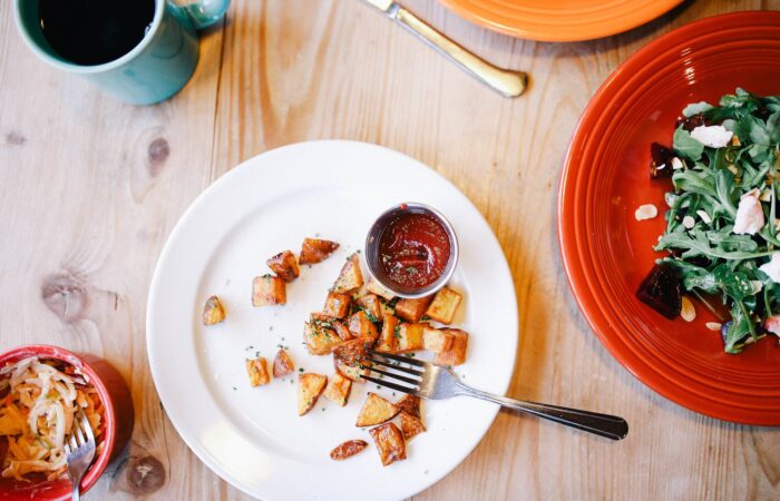 Don&rsquo;t Forget To Eat